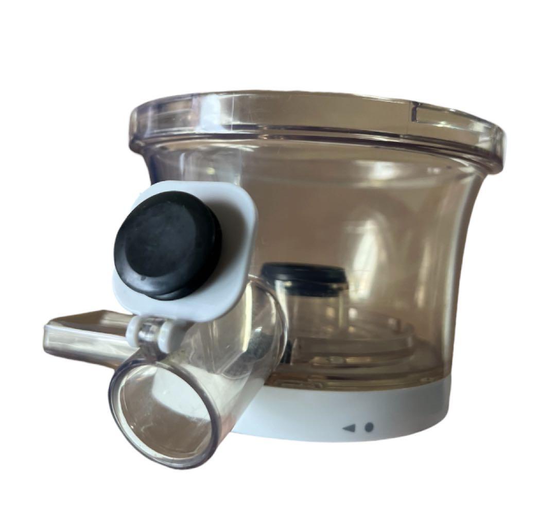 SSJ-201 スロージューサー siroca