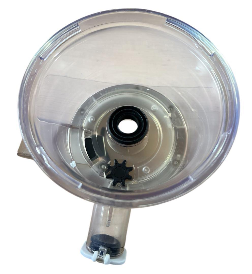 SSJ-201 スロージューサー siroca