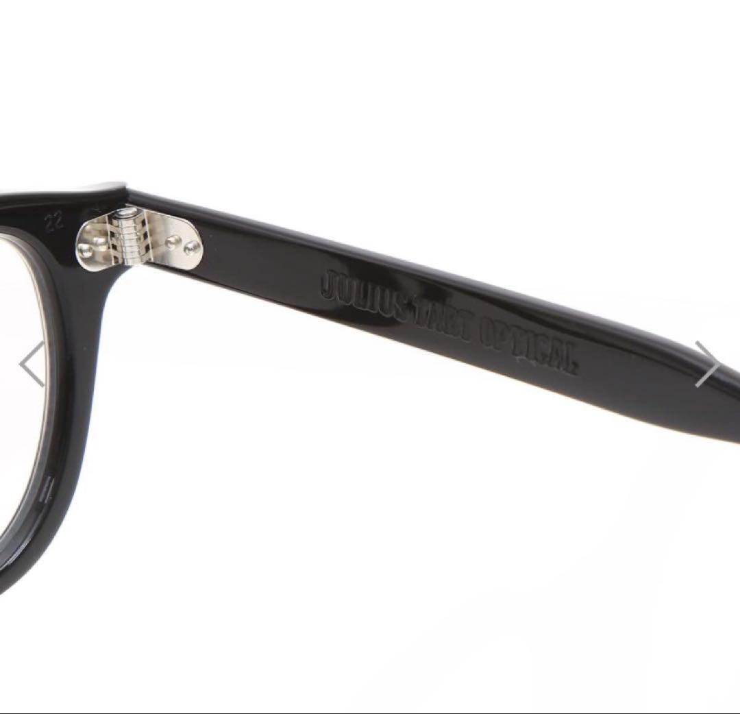V I P　新品同様JULIUS TART OPTICAL AR