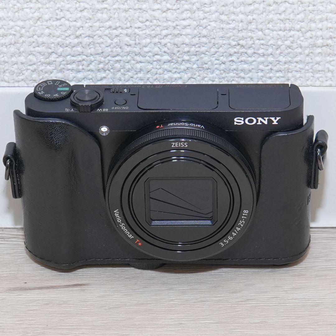 SONY コンパクトデジタルカメラ Cyber-shotHX-99【おまけ付き】