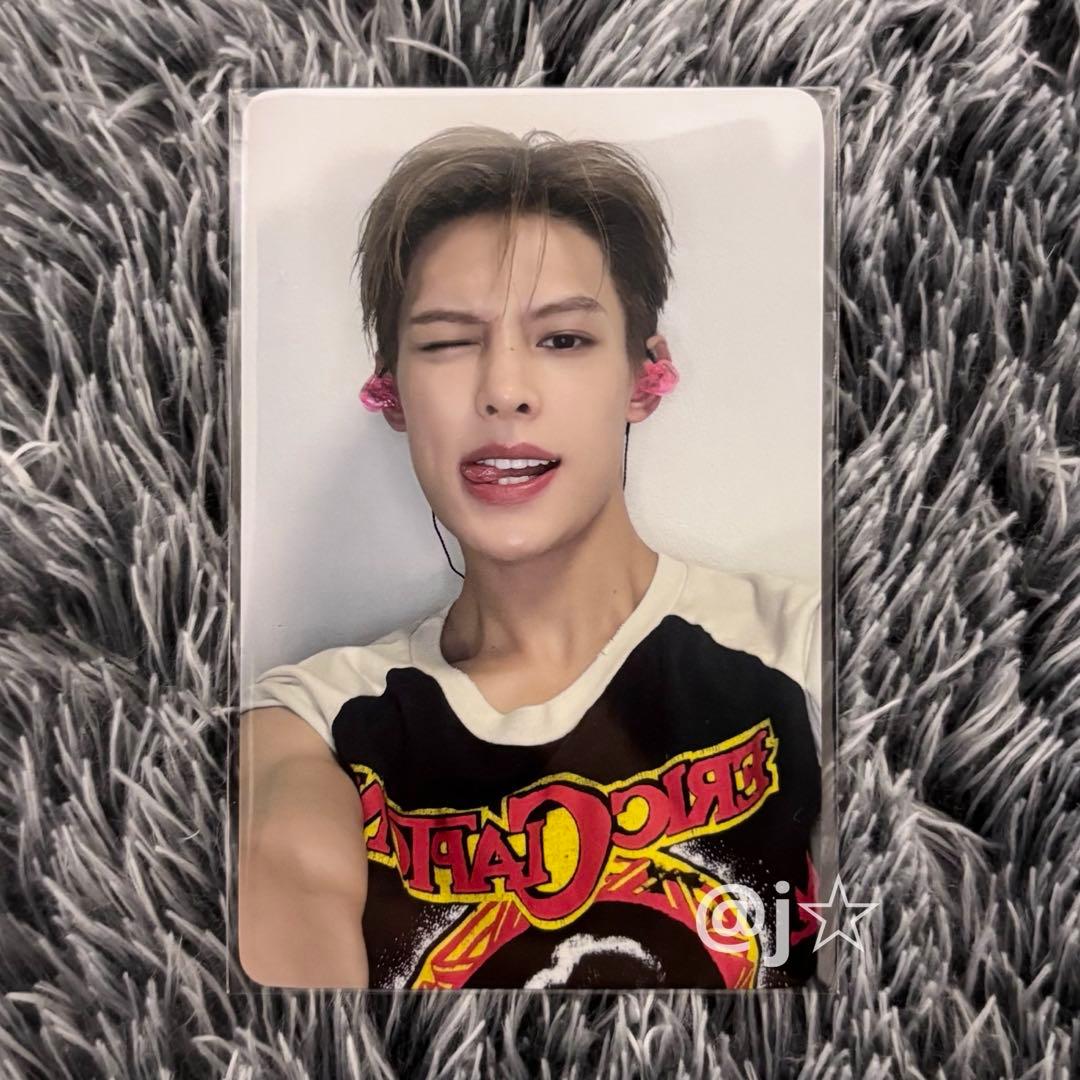 CORTIS ジェームス 先着 ラキドロ トレカ weverse ②