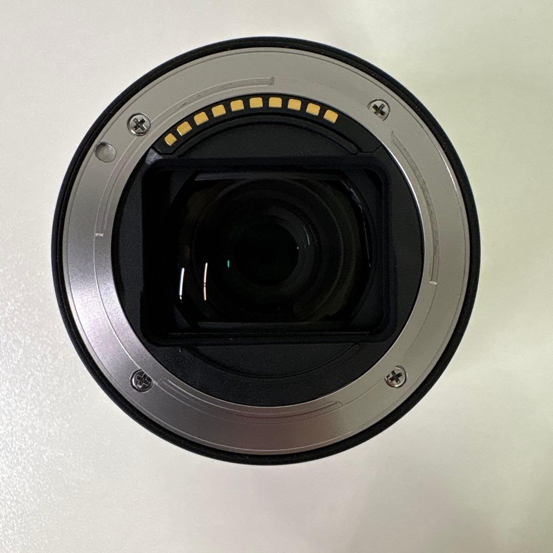 sony FE4-5.6/28-60 SEL2860 プロテクター付き