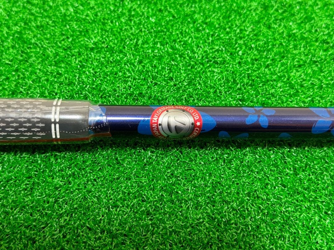 新品 フレックスR テーラーメイド Qi10 純正 ディアマナ ブルー