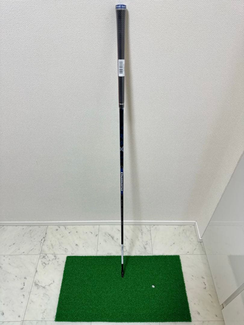 新品 フレックスR テーラーメイド Qi10 純正 ディアマナ ブルー