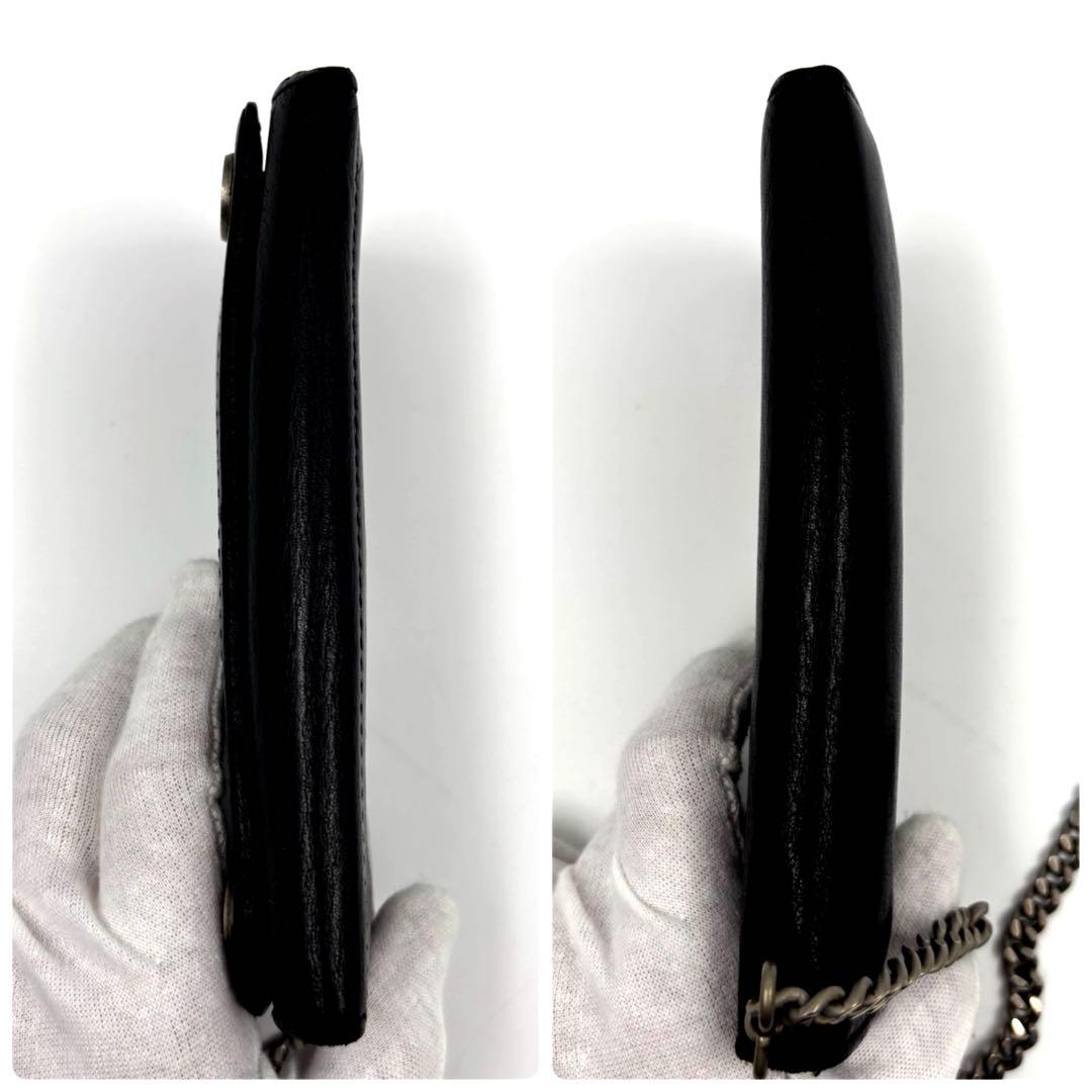 ✨希少✨　Harley-Davidson 長財布　チェーンウォレット　デカロゴ