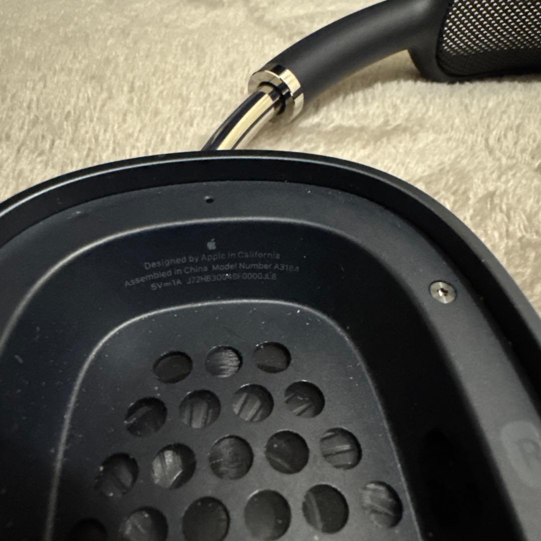 イヤホン AirPods pro max