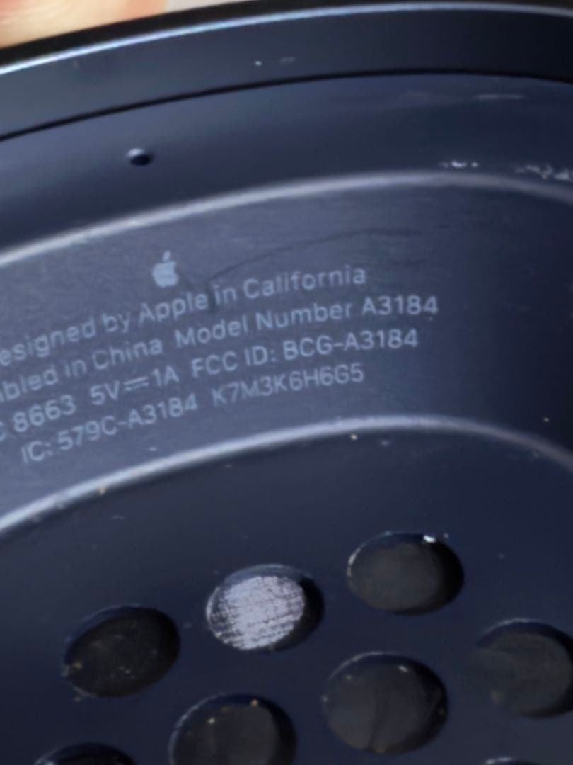 イヤホン AirPods pro max