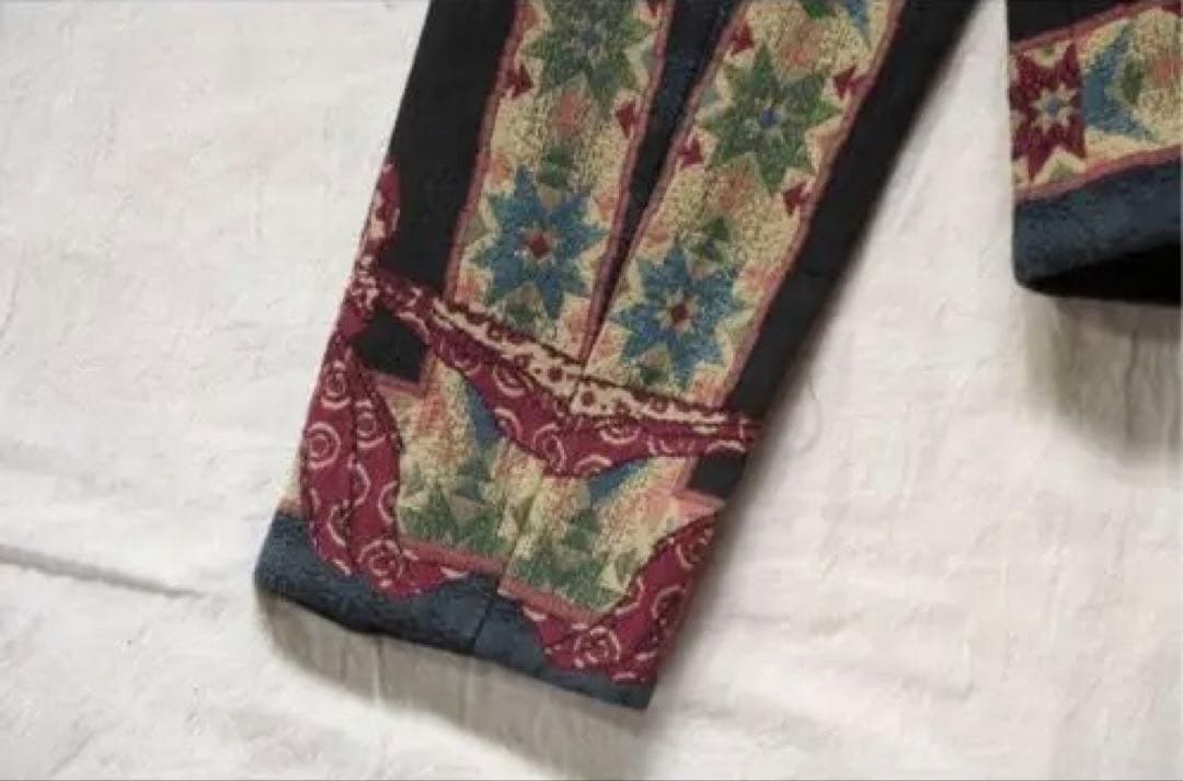 ヴィンテージウエスタンジャケット ⭐︎一目惚れ⭐︎USA製 ゴブランジャケット