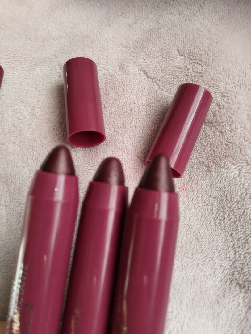 廃盤希少品 レブロン バームステイン #05 リップリップバーム 3点