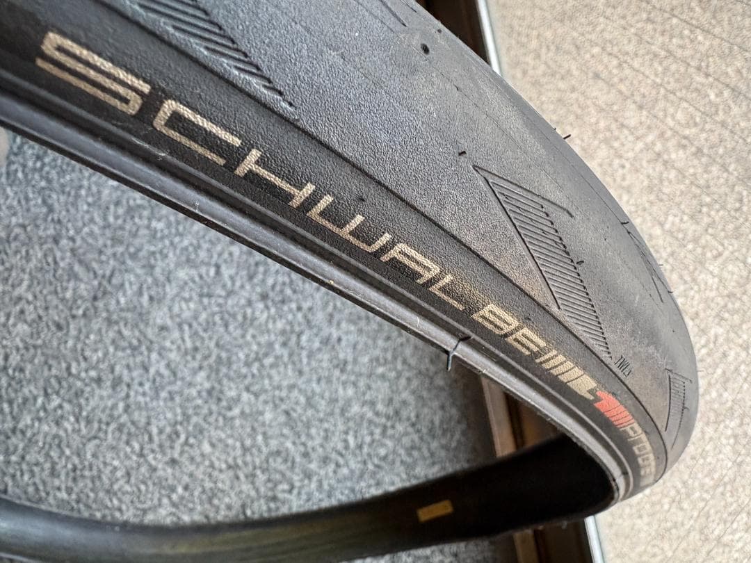 SCHWALBE PRO ONE TLE 28c 2本セット　値下げ