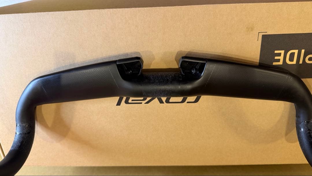 Roval RAPIDE ハンドル380mm