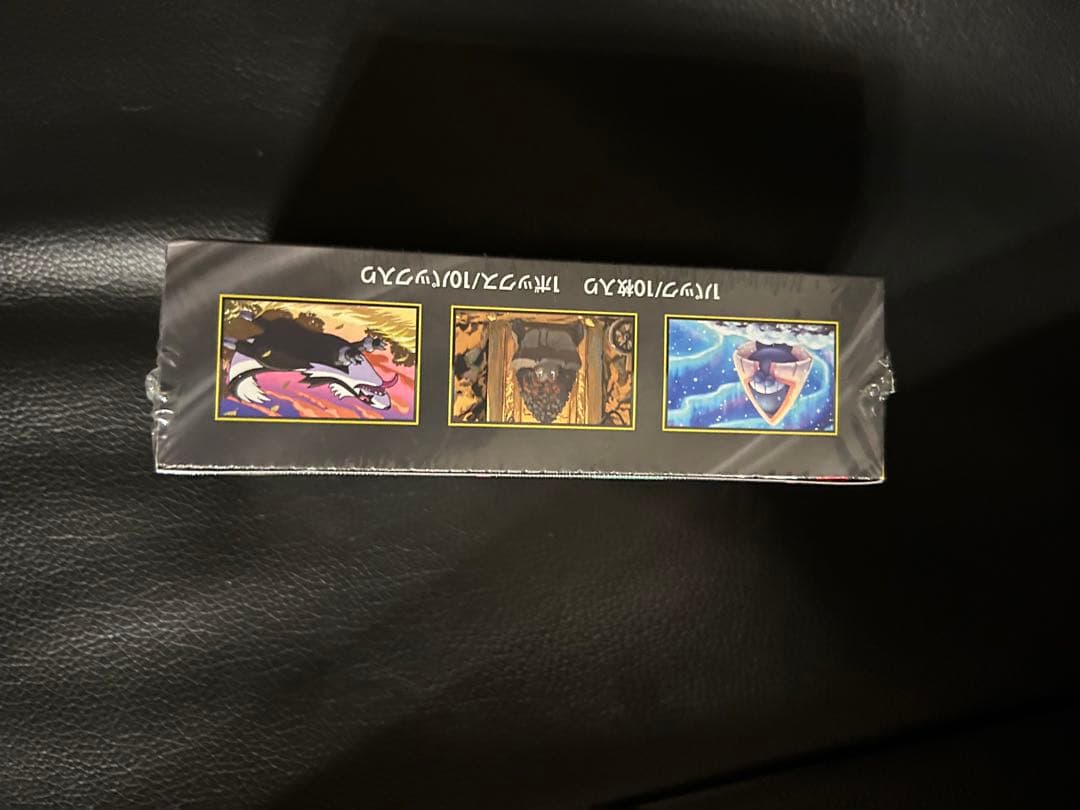 ポケモンカードゲーム MEGA ドリームEX 1BOX(シュリンク付き)