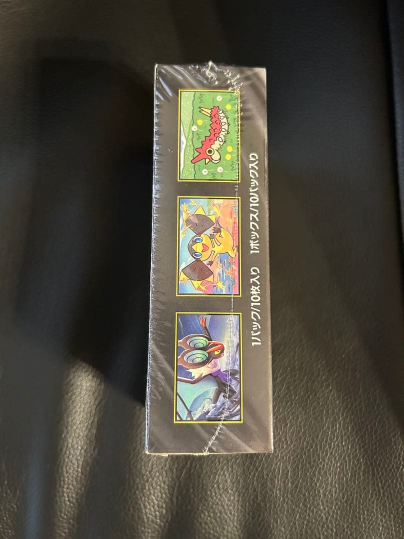 ポケモンカードゲーム MEGA ドリームEX 1BOX(シュリンク付き)