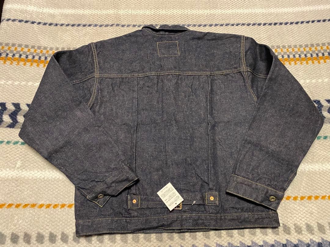 ウエアハウス WAREHOUSE ダックディガー DD-S2001XX 大戦40