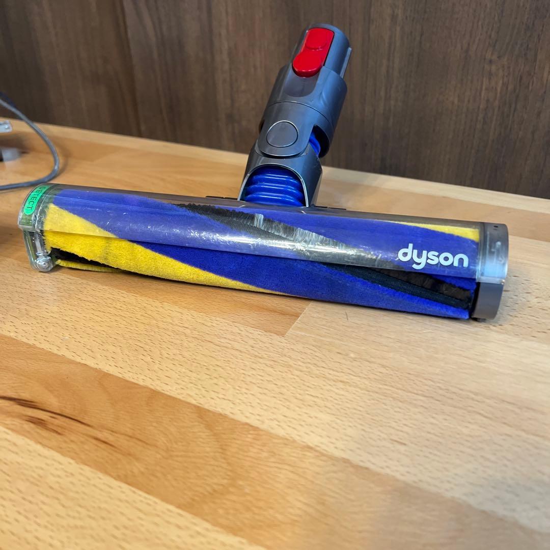 ダイソン SV18 レーザーヘッド +スクリュー +純正スタンド