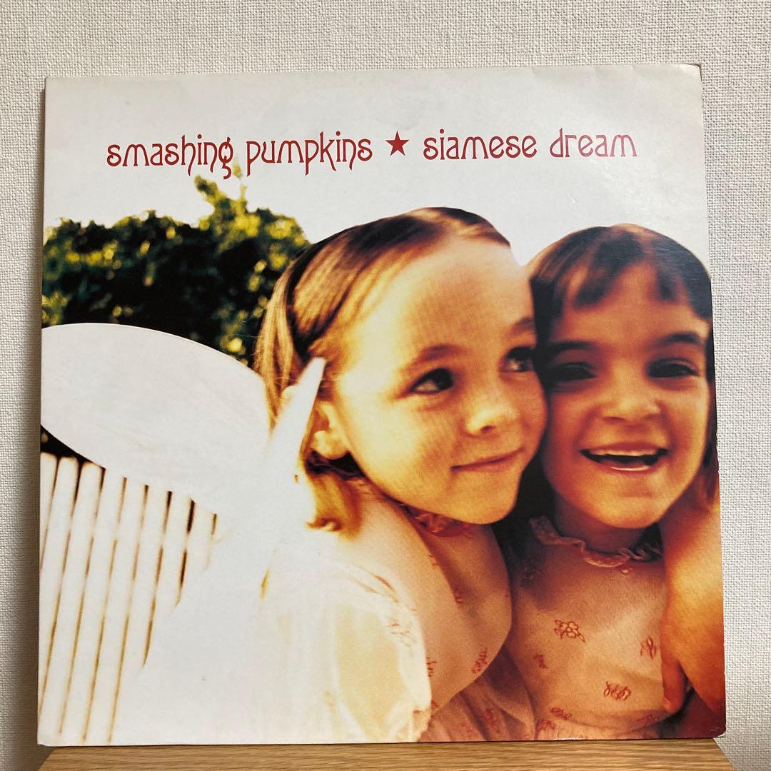 スマッシングパンプキンズ / サイアミーズドリーム　2枚組LP