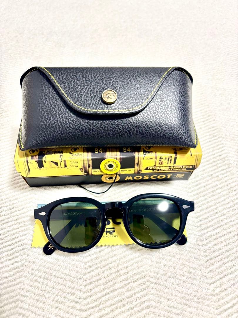 小物 MOSCOT LEMTOSH 49