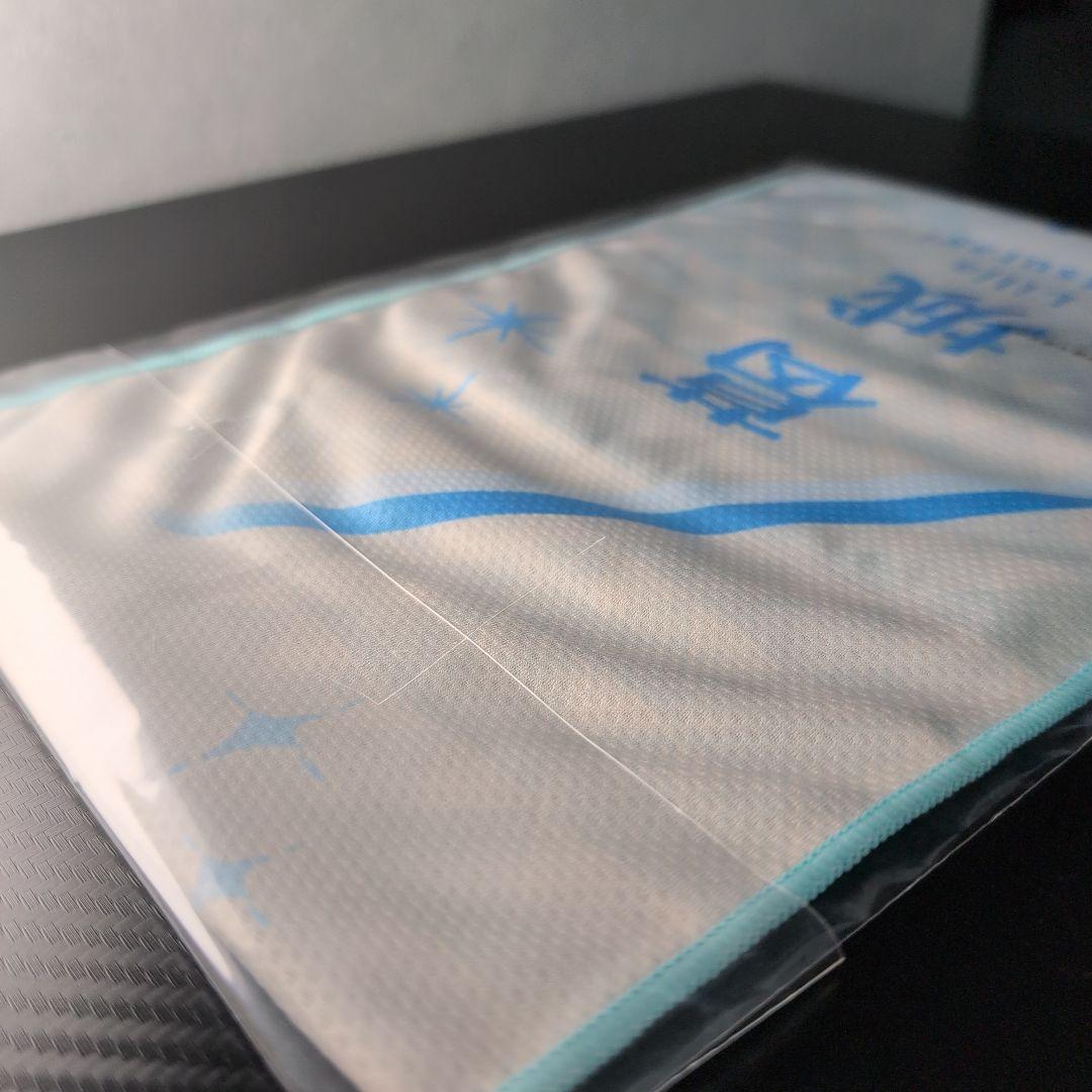 学マス 一番くじ E賞 ひんやりクールタオル フル コンプリート セット