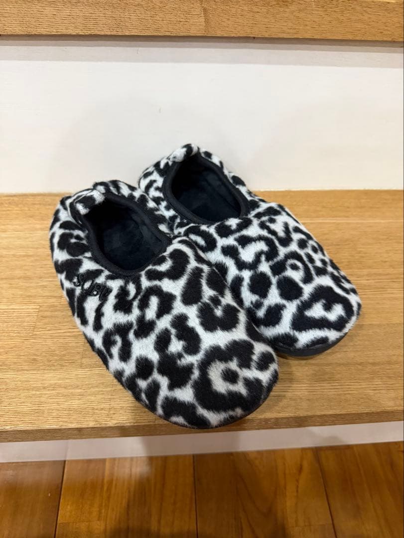 SUBU レオパレード柄