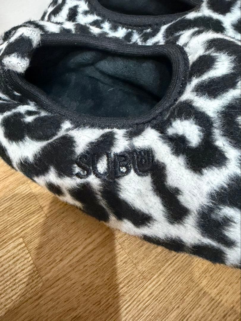 SUBU レオパレード柄