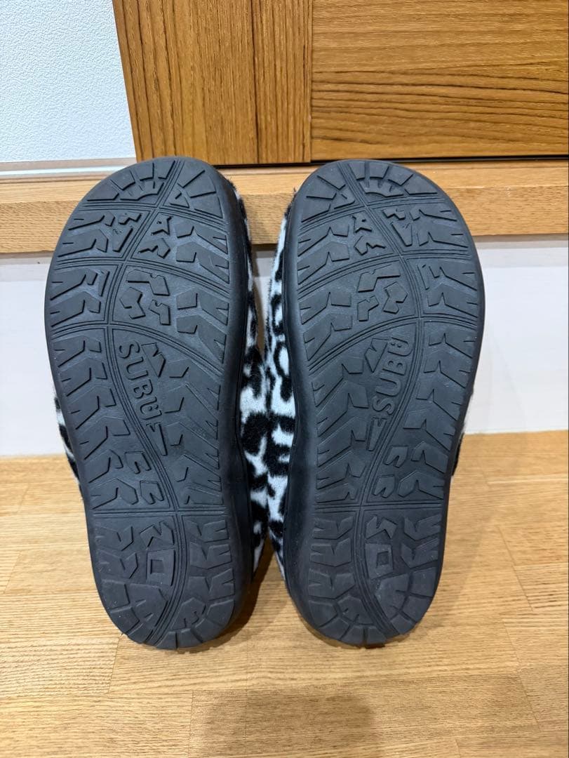 SUBU レオパレード柄