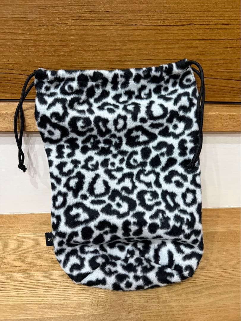 SUBU レオパレード柄