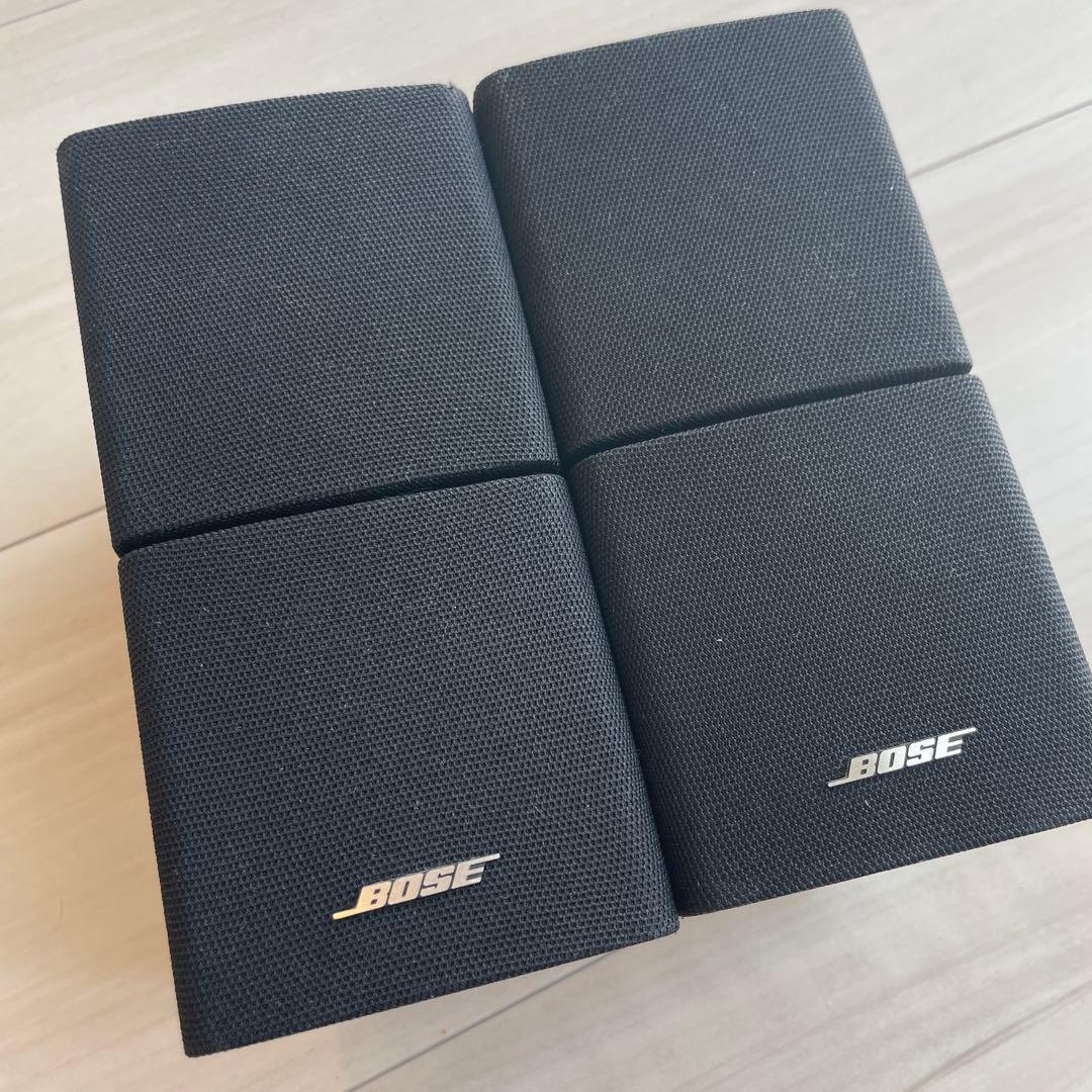 BOSE スピーカーシステム　AM5 Ⅲ サテライトスピーカー2個セット