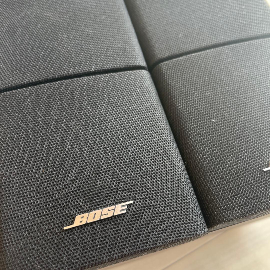 BOSE スピーカーシステム　AM5 Ⅲ サテライトスピーカー2個セット