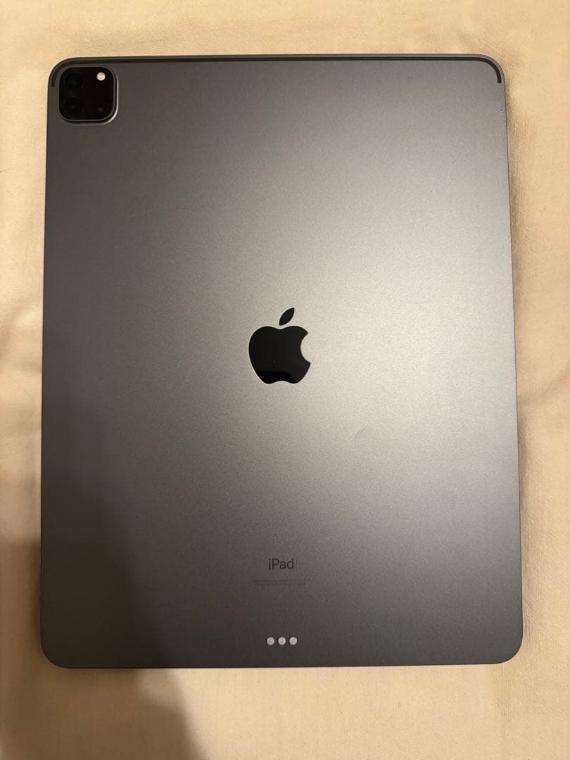 Apple iPad 12.9インチ スペースグレー 本体