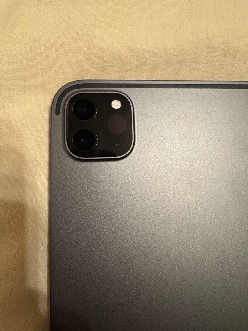 Apple iPad 12.9インチ スペースグレー 本体