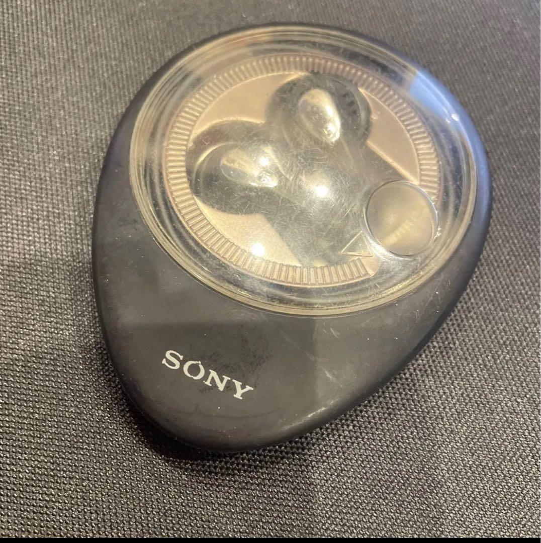 高音質 ソニー イヤホン MDR-E575 巻き取り式ケース付き SONY