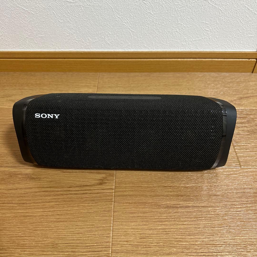 【美品】SONY SRS-XB43 ワイヤレススピーカー ブラック