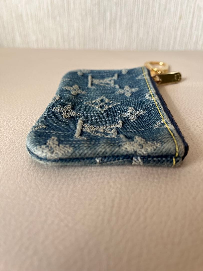 希少！ルイ・ヴィトン デニム ケース
