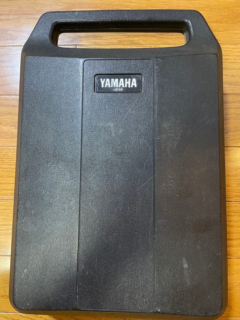 クラリネットYCL-25 黒 ケース付き