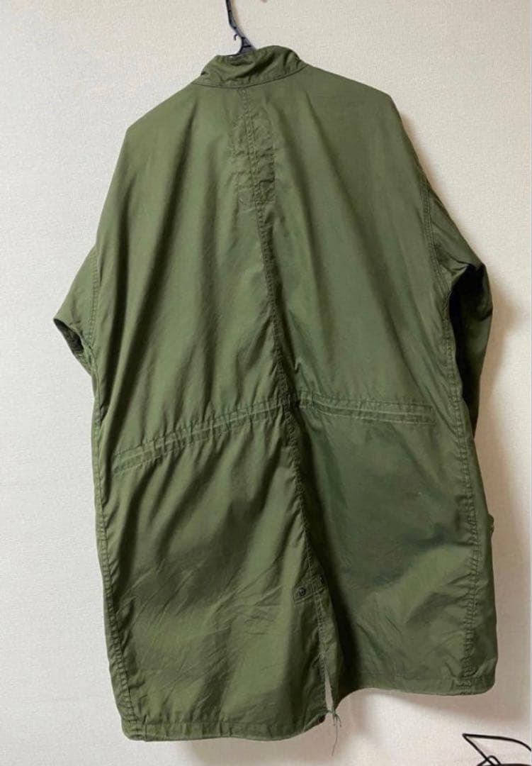 M65フィッシュテール　S 希少