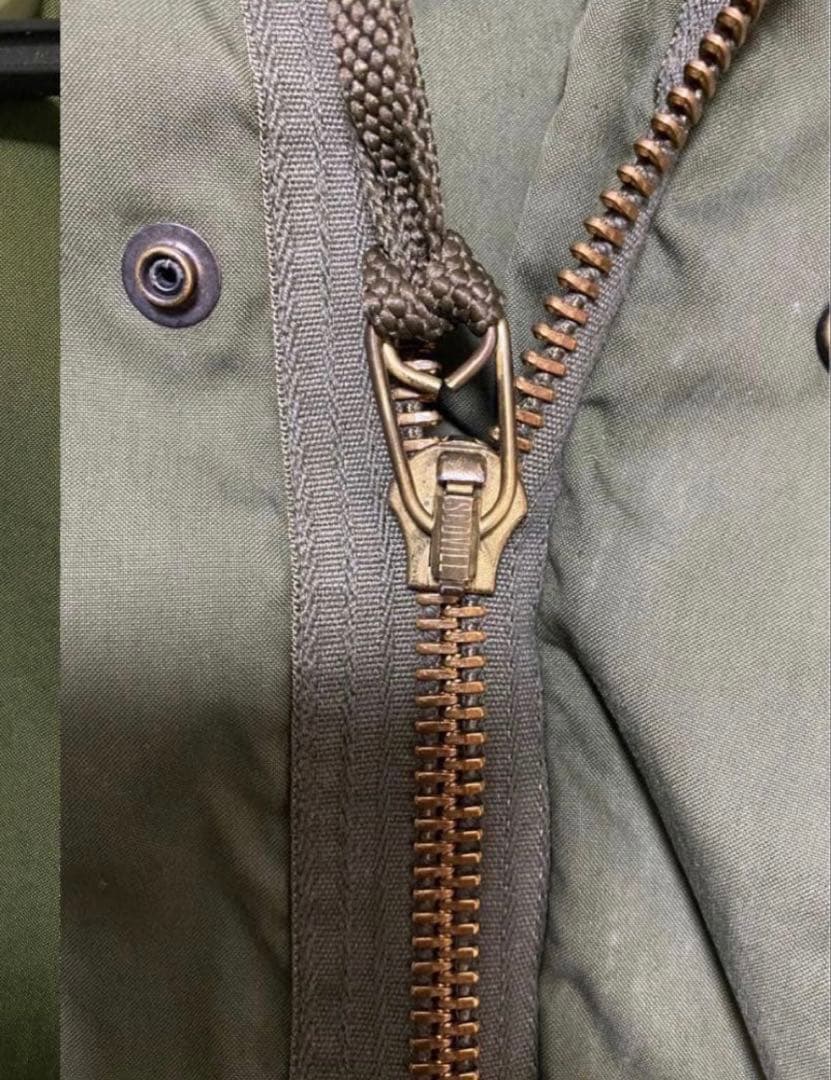 M65フィッシュテール　S 希少