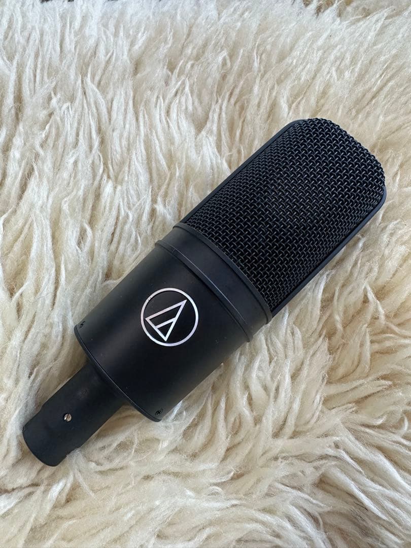 Audio-Technica コンデンサーマイク AT4040