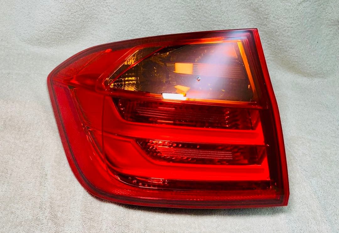  F30 テールランプ 4個セット 赤