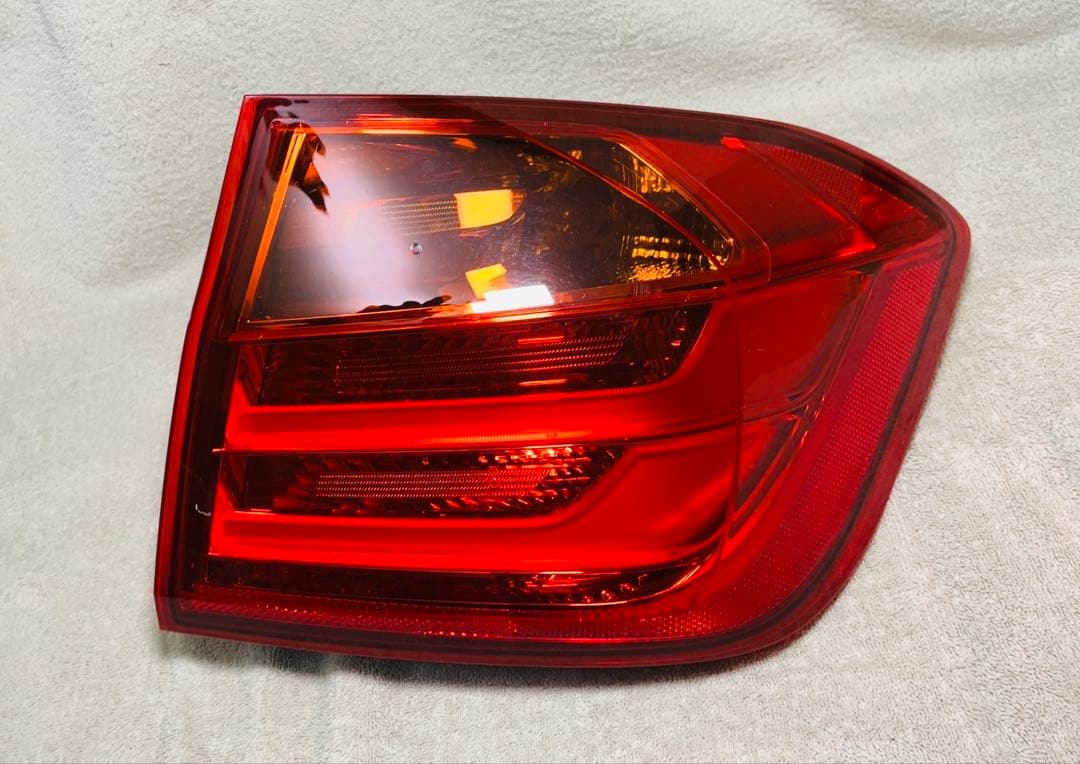  F30 テールランプ 4個セット 赤