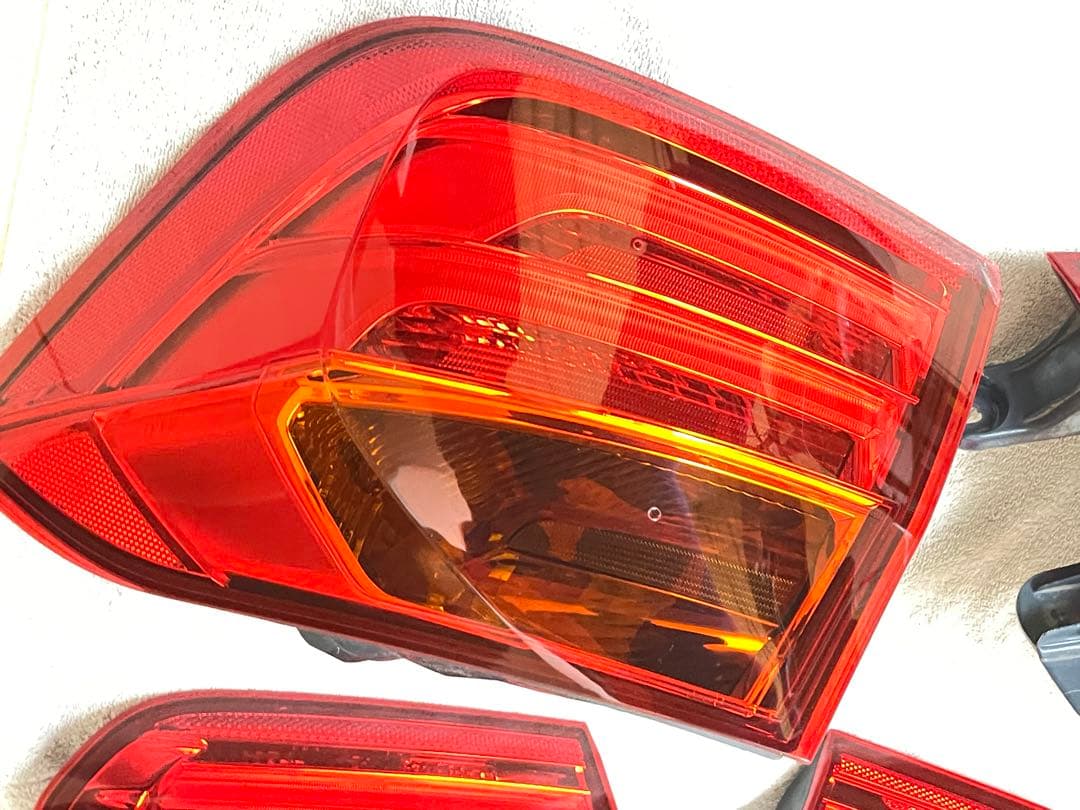  F30 テールランプ 4個セット 赤