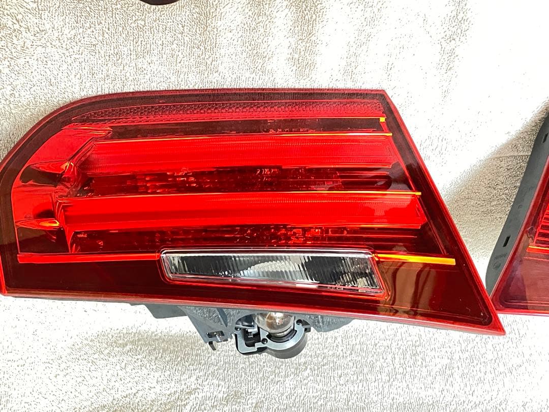  F30 テールランプ 4個セット 赤