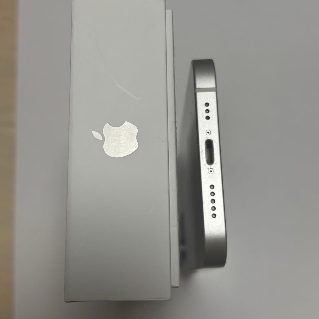 Apple iPhone 12 ホワイト 本体　箱付き