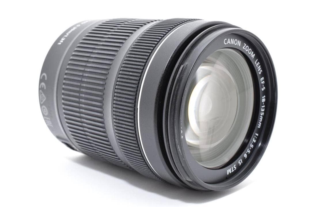 キヤノン CANON EF-S 18-135mm F3.5-5.6 IS STM