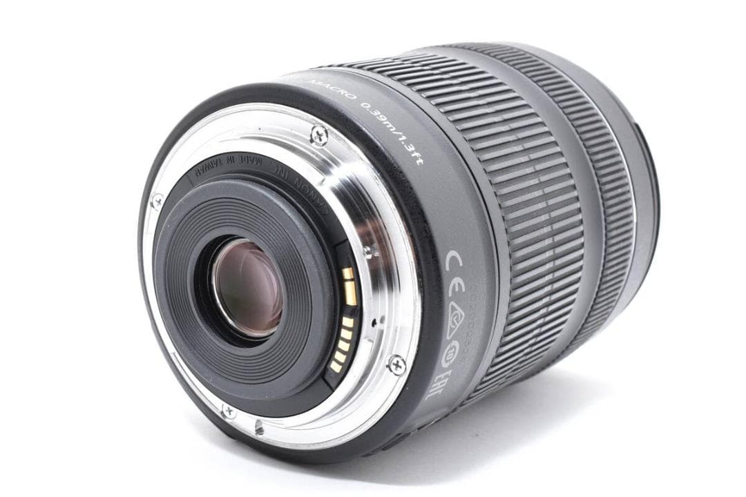 キヤノン CANON EF-S 18-135mm F3.5-5.6 IS STM