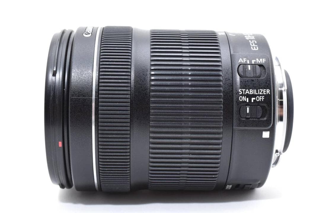 キヤノン CANON EF-S 18-135mm F3.5-5.6 IS STM