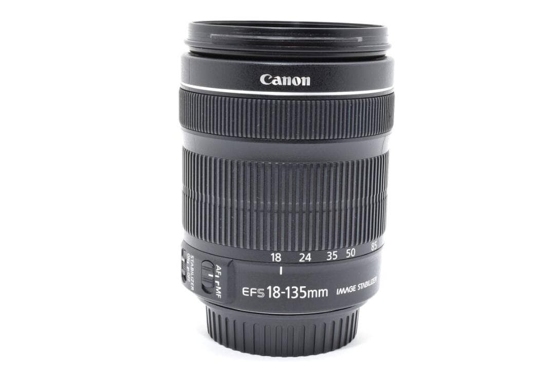 キヤノン CANON EF-S 18-135mm F3.5-5.6 IS STM