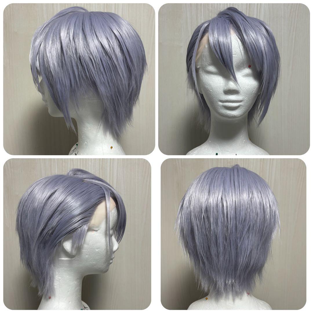 山姥切長義 コスプレ ウィッグ