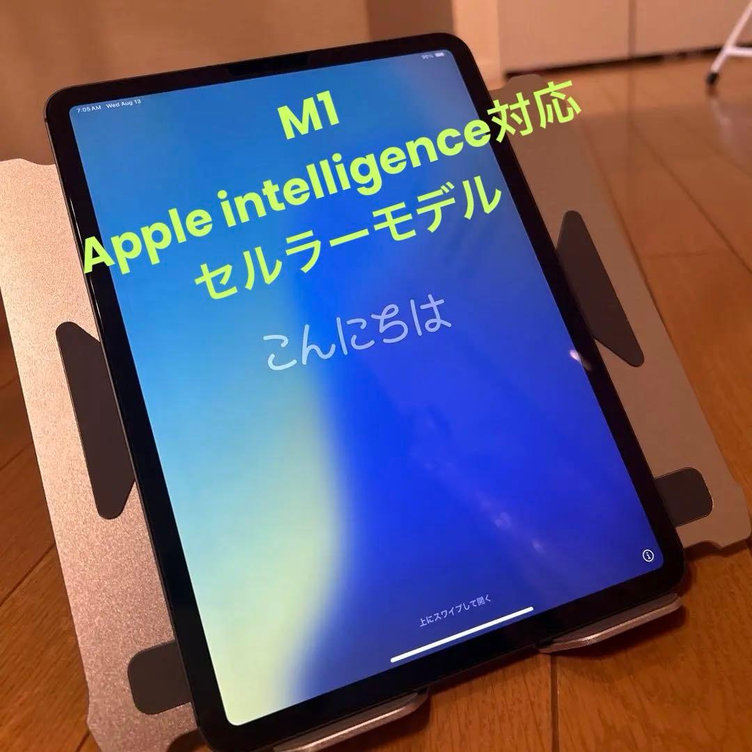 iPad Pro 11-inch (第3世代) Wi-Fi+Cellular