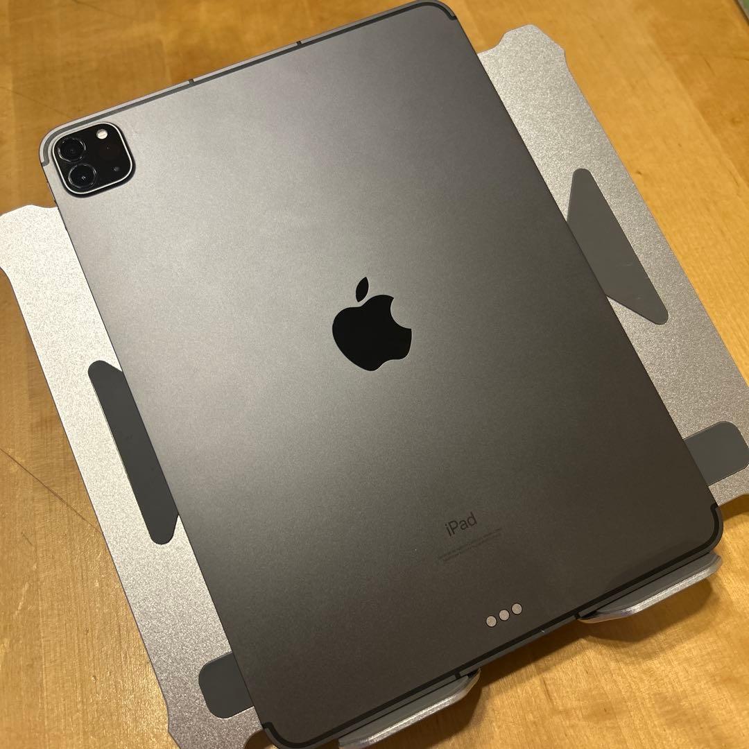 iPad Pro 11-inch (第3世代) Wi-Fi+Cellular
