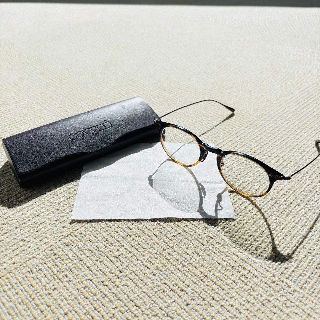 お値下げ　OLIVER PEOPLES Marret 有村架純さん着用